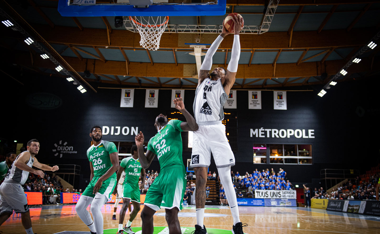 Palais des Sports de Dijon (21) NLX Next Lighting eXperience NLX