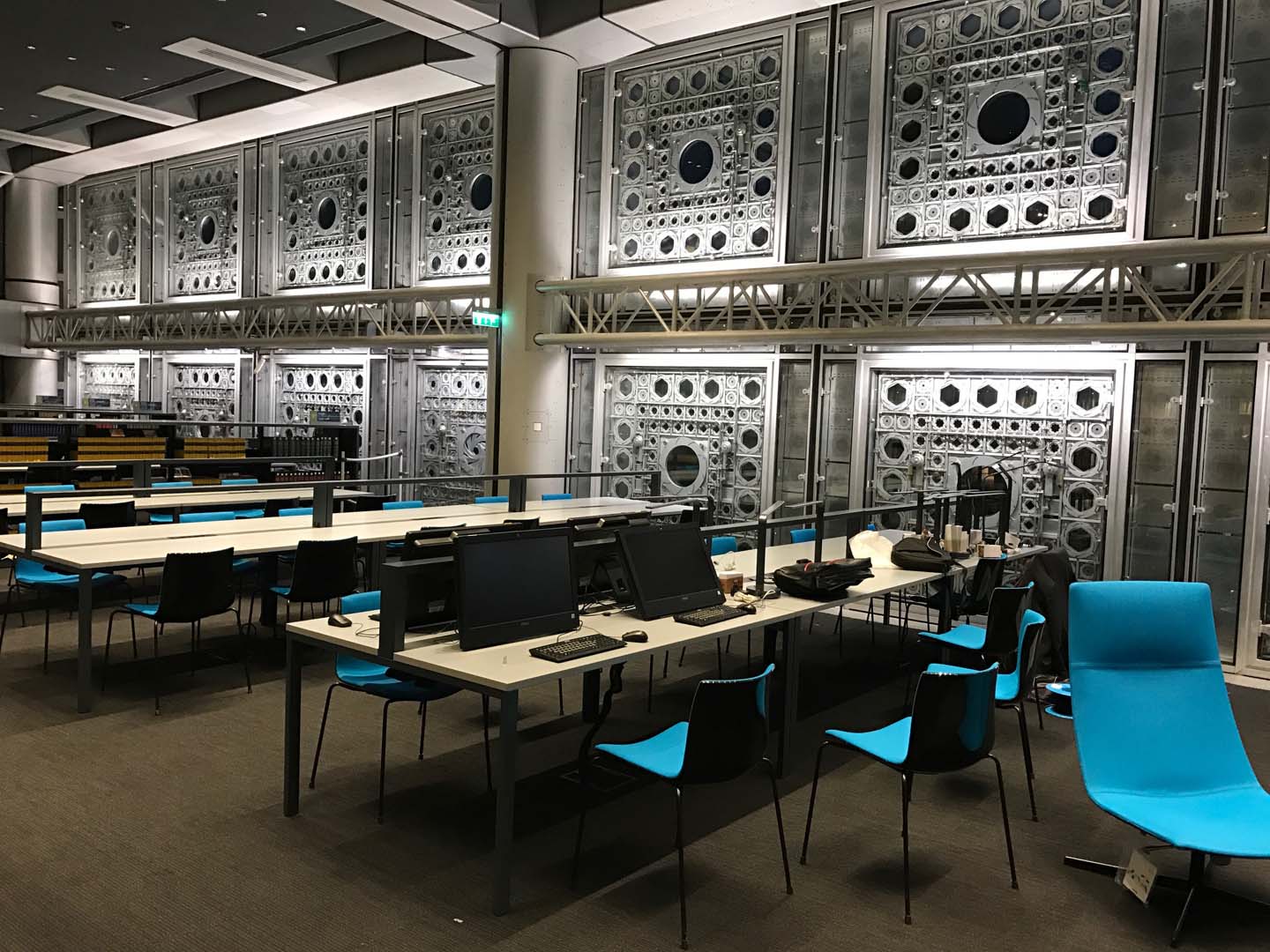Boutique De L Institut Du Monde Arabe Bibliothèque de l'Institut du Monde Arabe (75) - NLX - Next Lighting